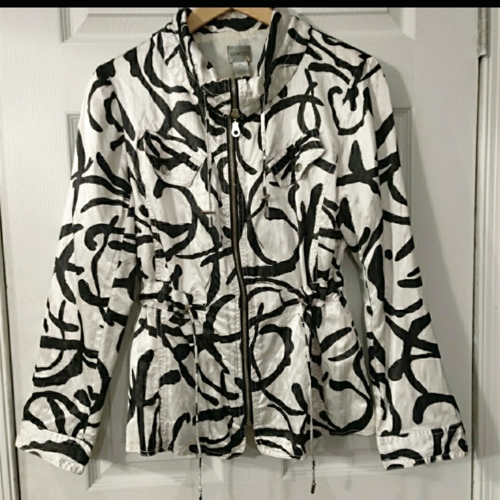 Chico's Light Jacket